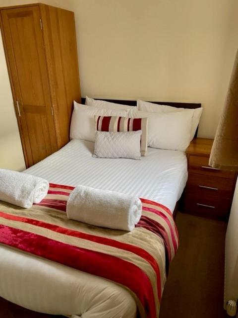Apartment 14 Абъристуит Екстериор снимка
